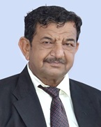 Shri Rameshwar Trambakrao Fundkar